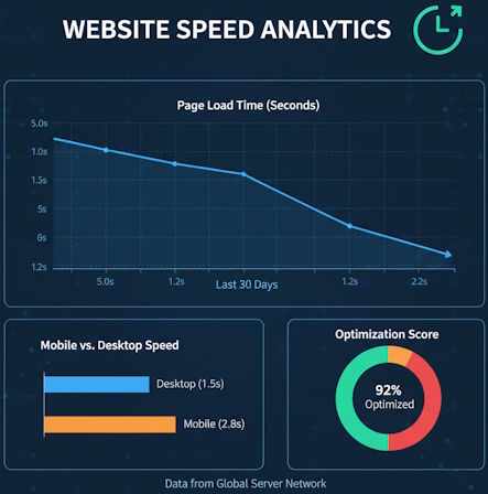 web speed